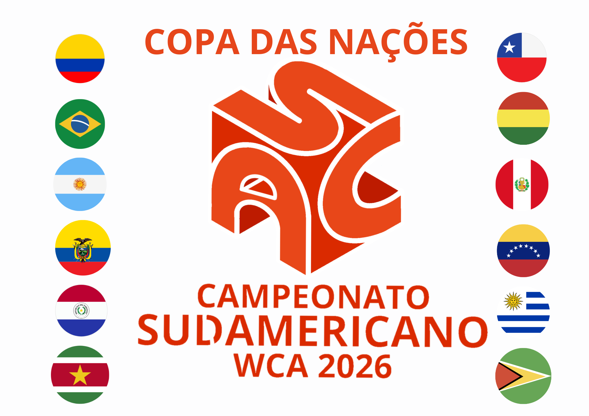 Copa das nações