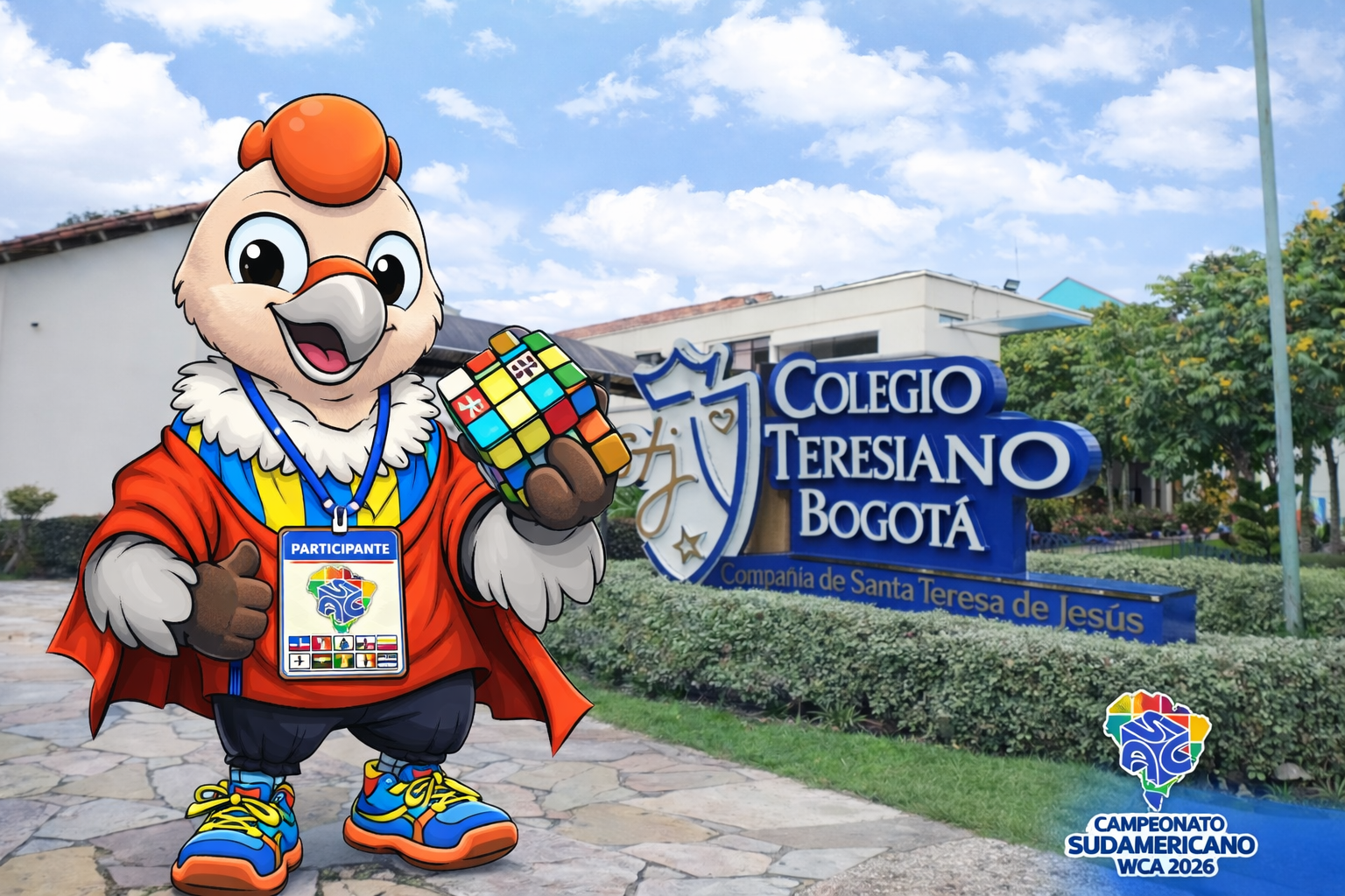 SAC 2026 – Sede y Transporte